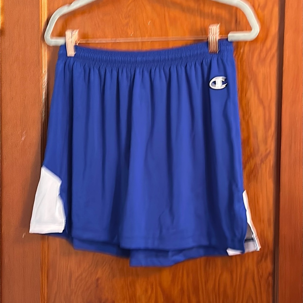 💜💜 Ladies CHAMPION Elastic Waist Skirt Size L